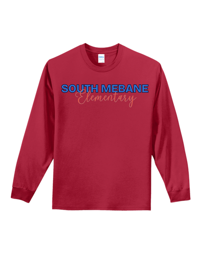 South Mebane Elementary Long Sleeve