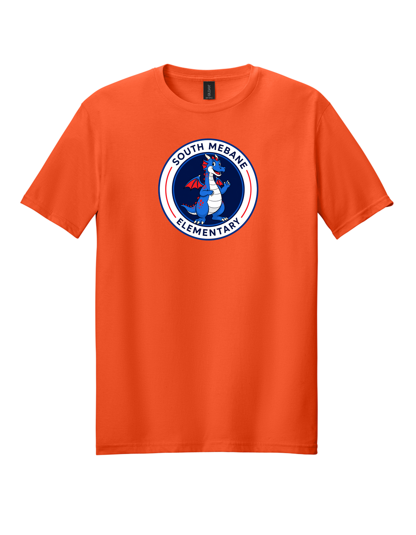 South Mebane Logo T-Shirt