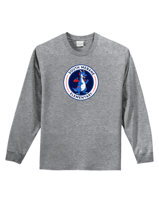 South Mebane Logo Long Sleeve