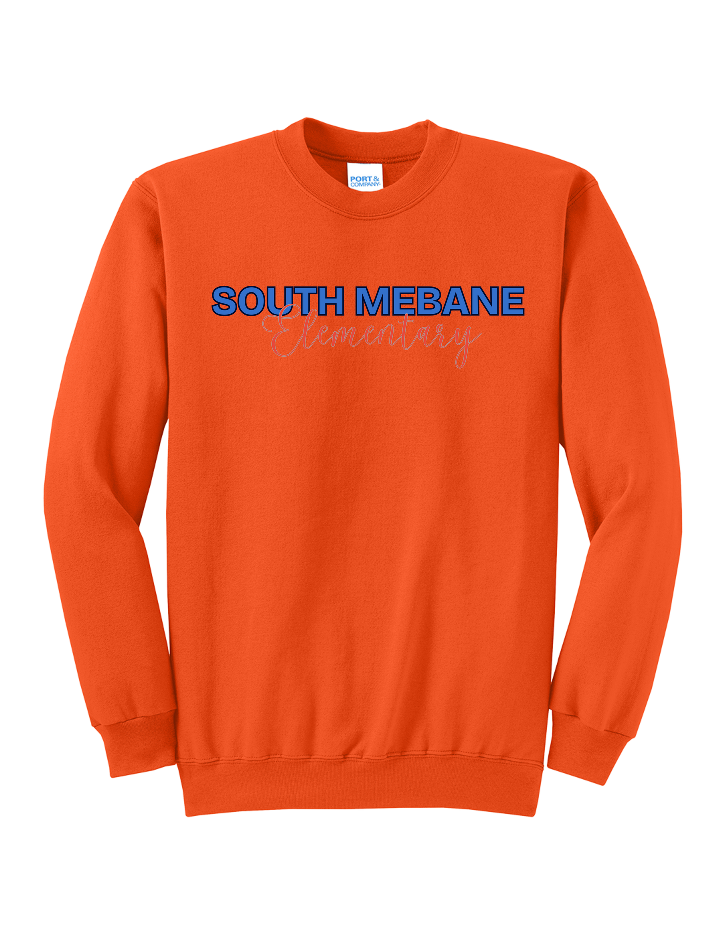 South Mebane Elementary Crewneck