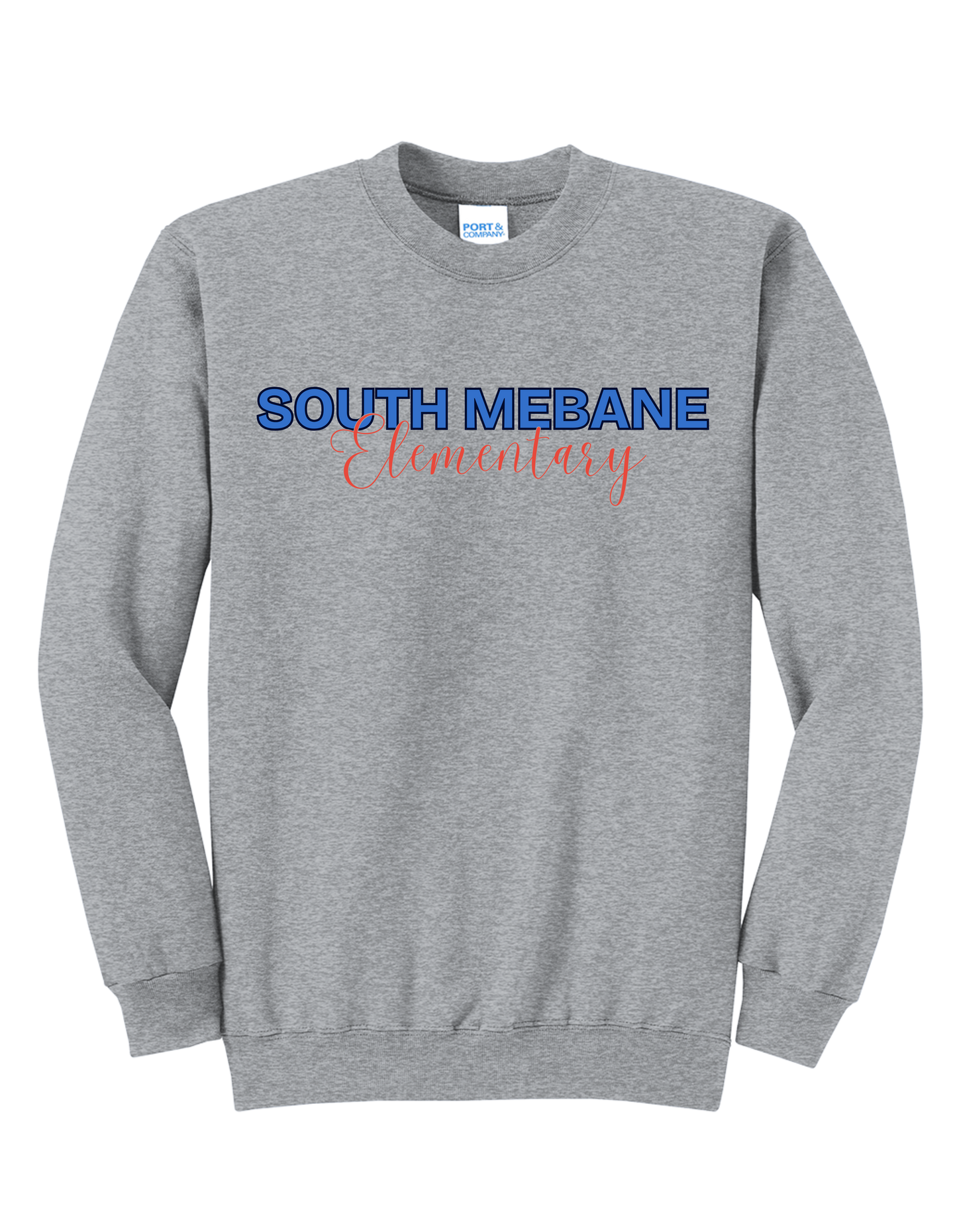South Mebane Elementary Crewneck