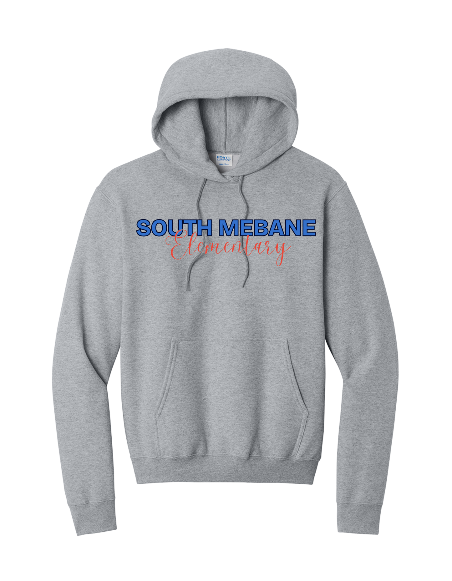 South Mebane Elementary Hoodie