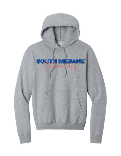 South Mebane Elementary Hoodie