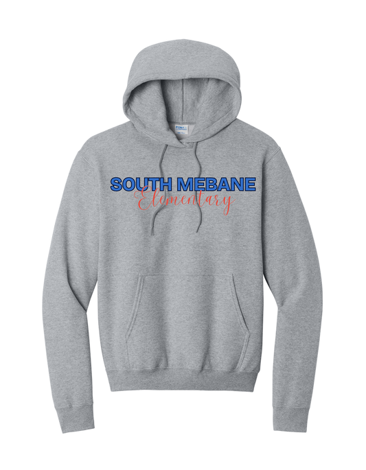 South Mebane Elementary Hoodie