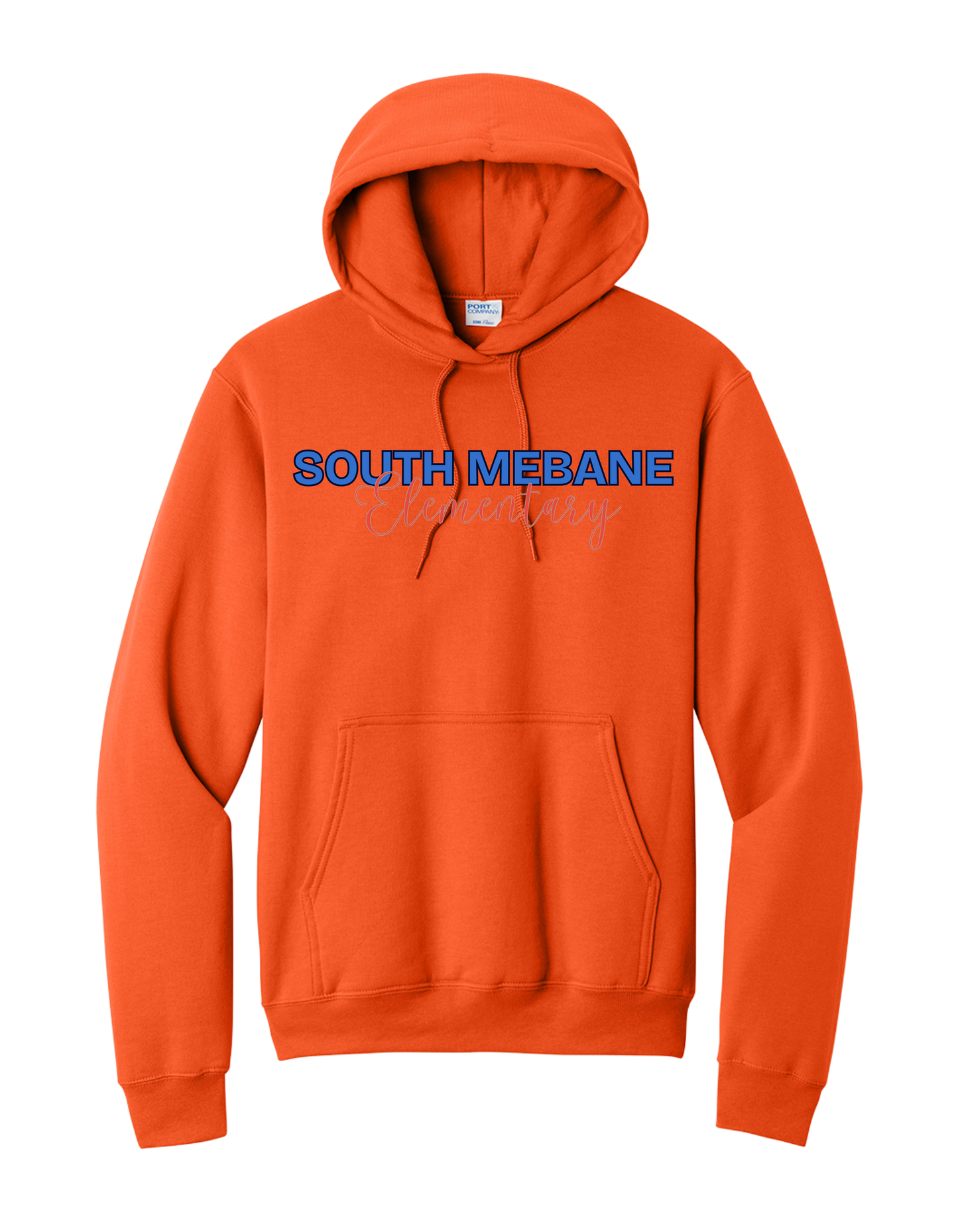 South Mebane Elementary Hoodie