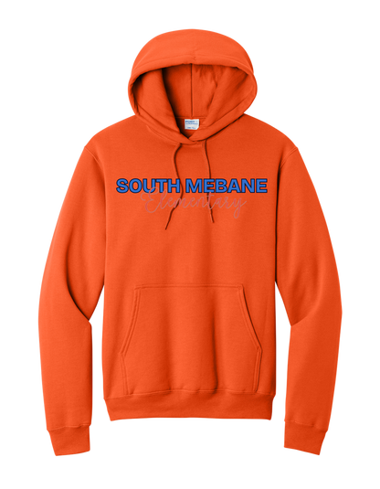 South Mebane Elementary Hoodie