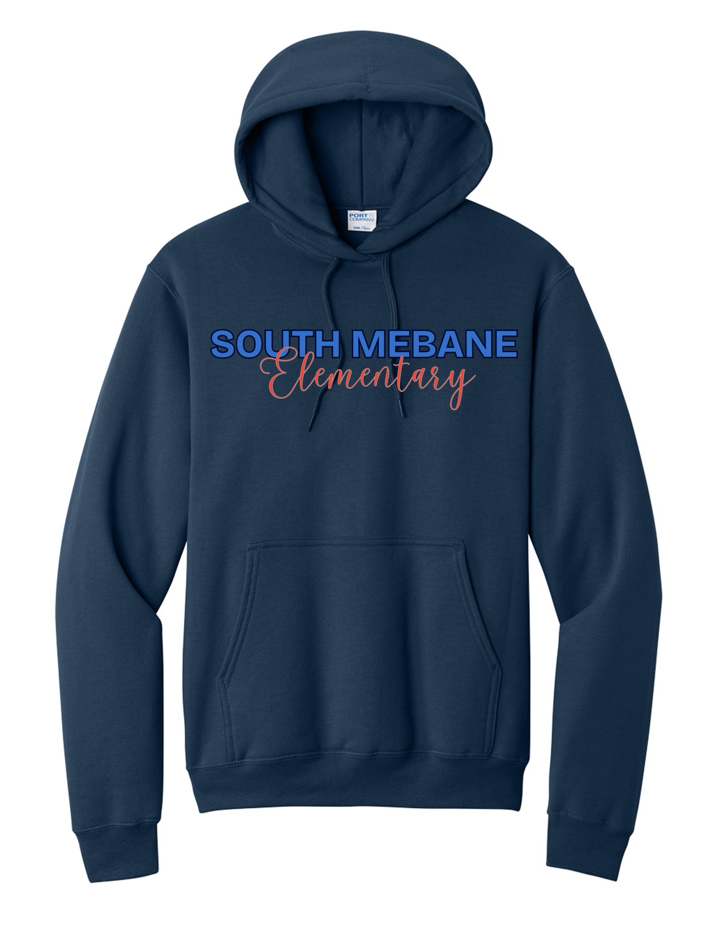 South Mebane Elementary Hoodie