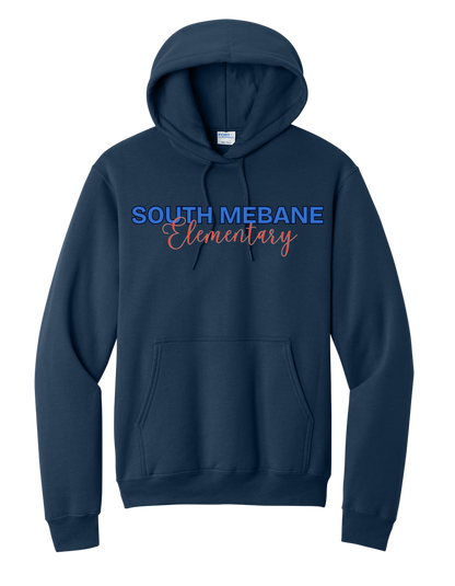 South Mebane Elementary Hoodie