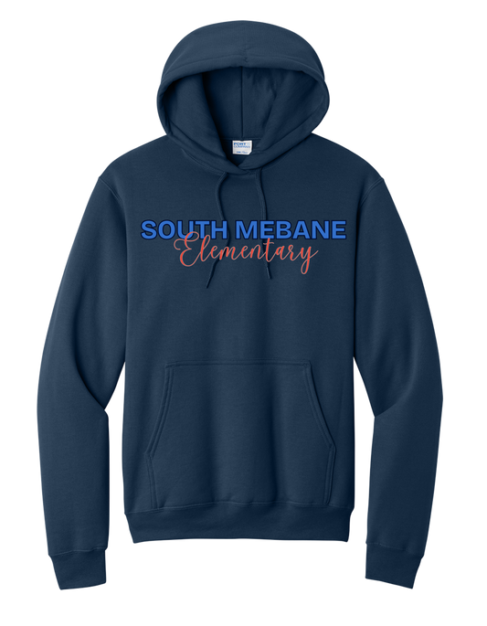 South Mebane Elementary Hoodie