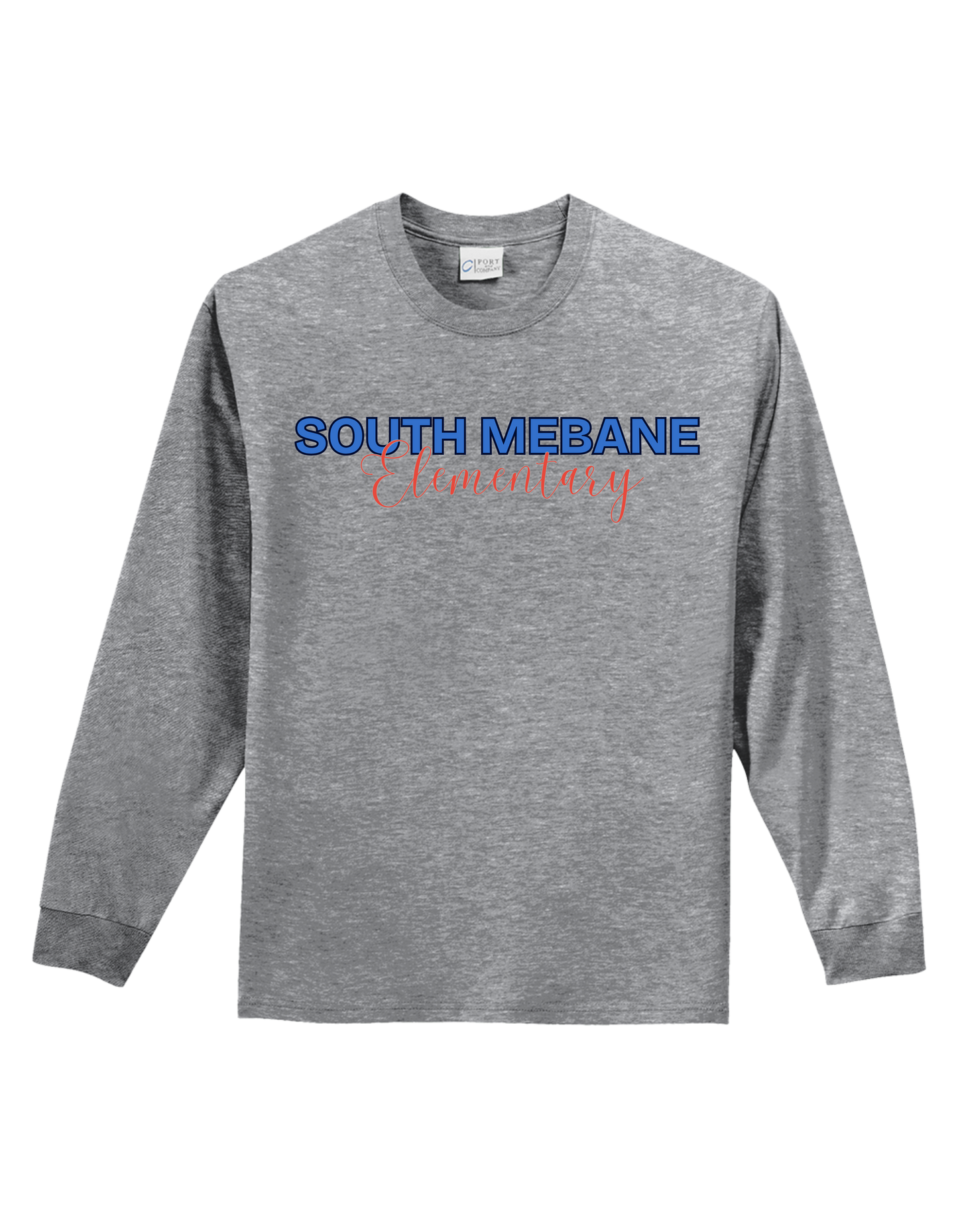 South Mebane Elementary Long Sleeve
