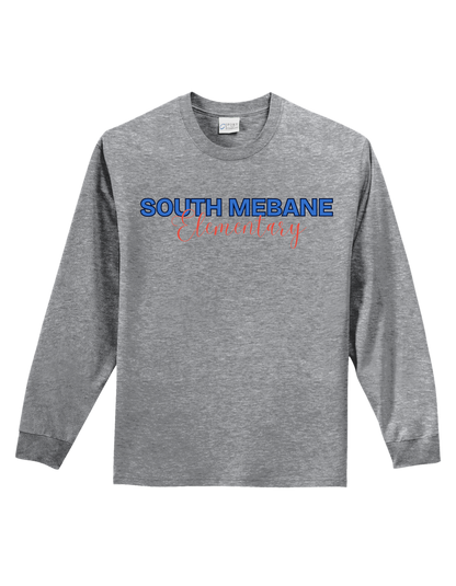 South Mebane Elementary Long Sleeve