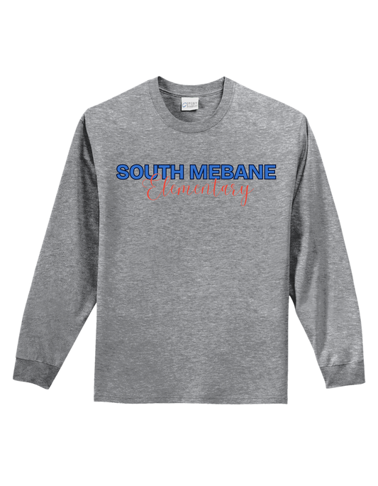 South Mebane Elementary Long Sleeve