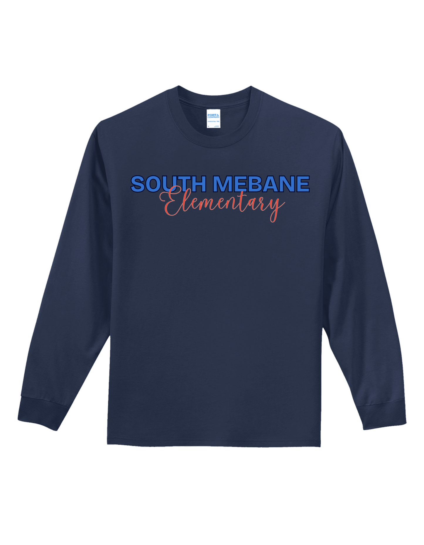 South Mebane Elementary Long Sleeve