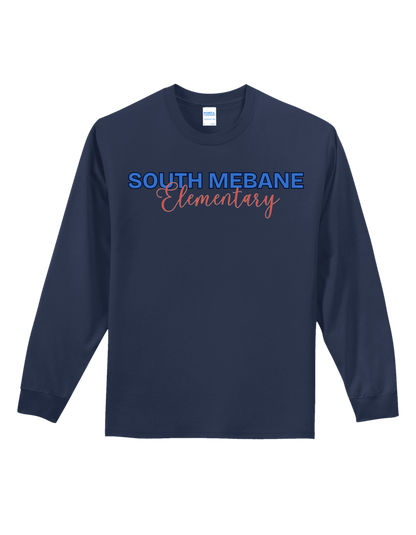 South Mebane Elementary Long Sleeve