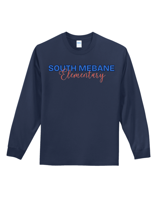 South Mebane Elementary Long Sleeve