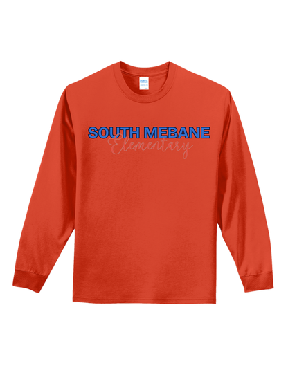 South Mebane Elementary Long Sleeve