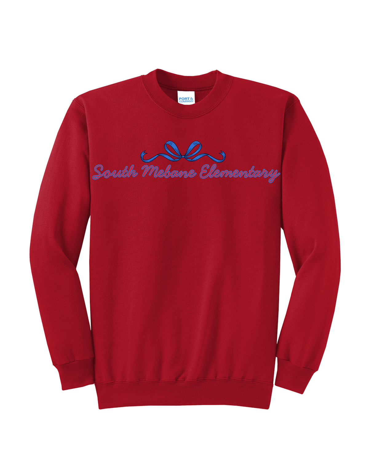 SME Coquette Crewneck