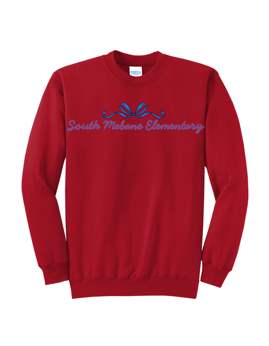 SME Coquette Crewneck