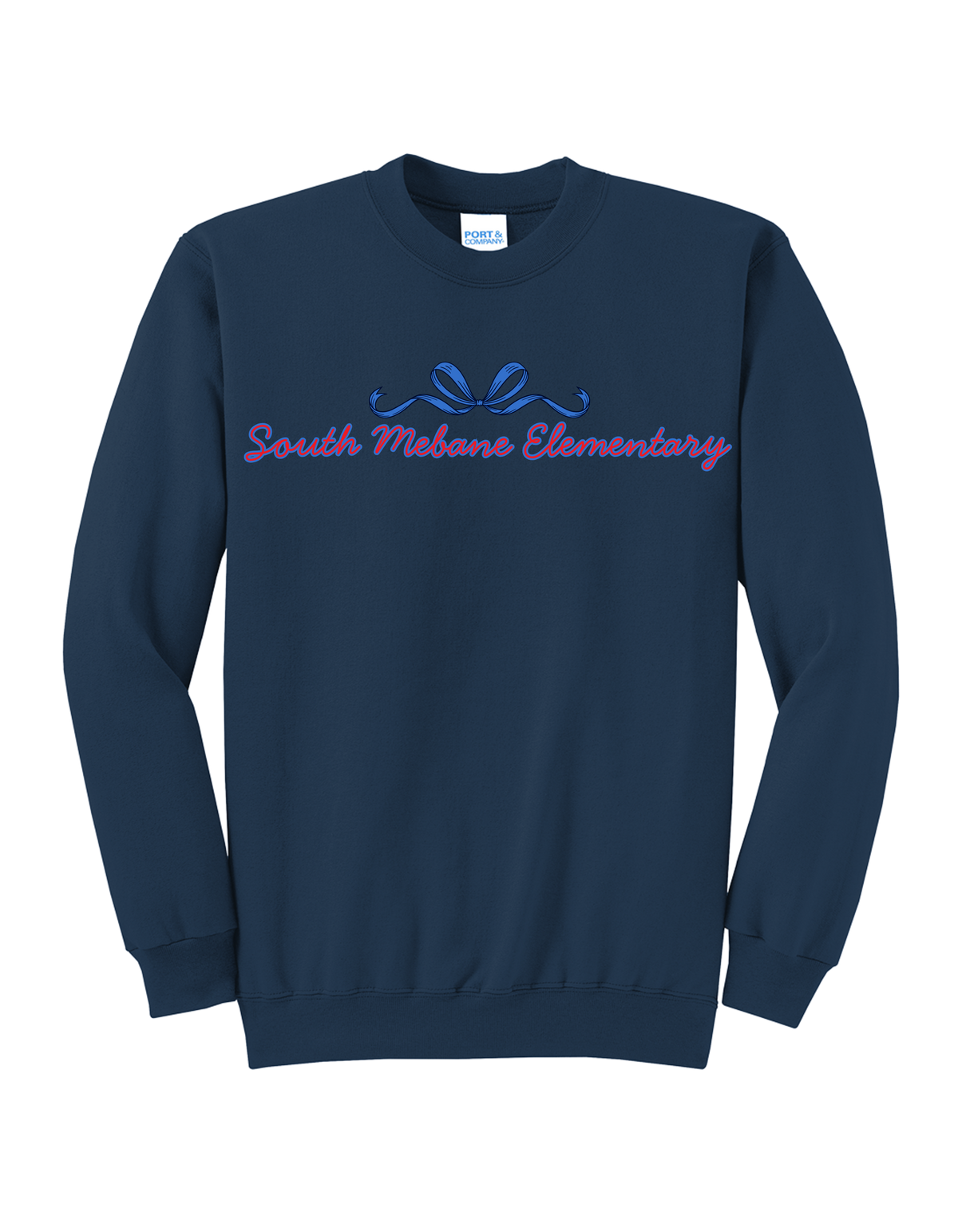 SME Coquette Crewneck