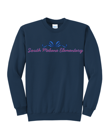 SME Coquette Crewneck