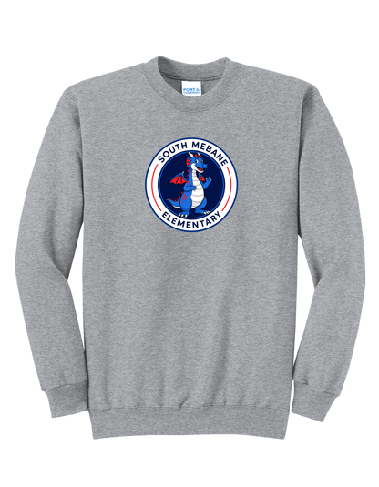South Mebane Logo Crewneck