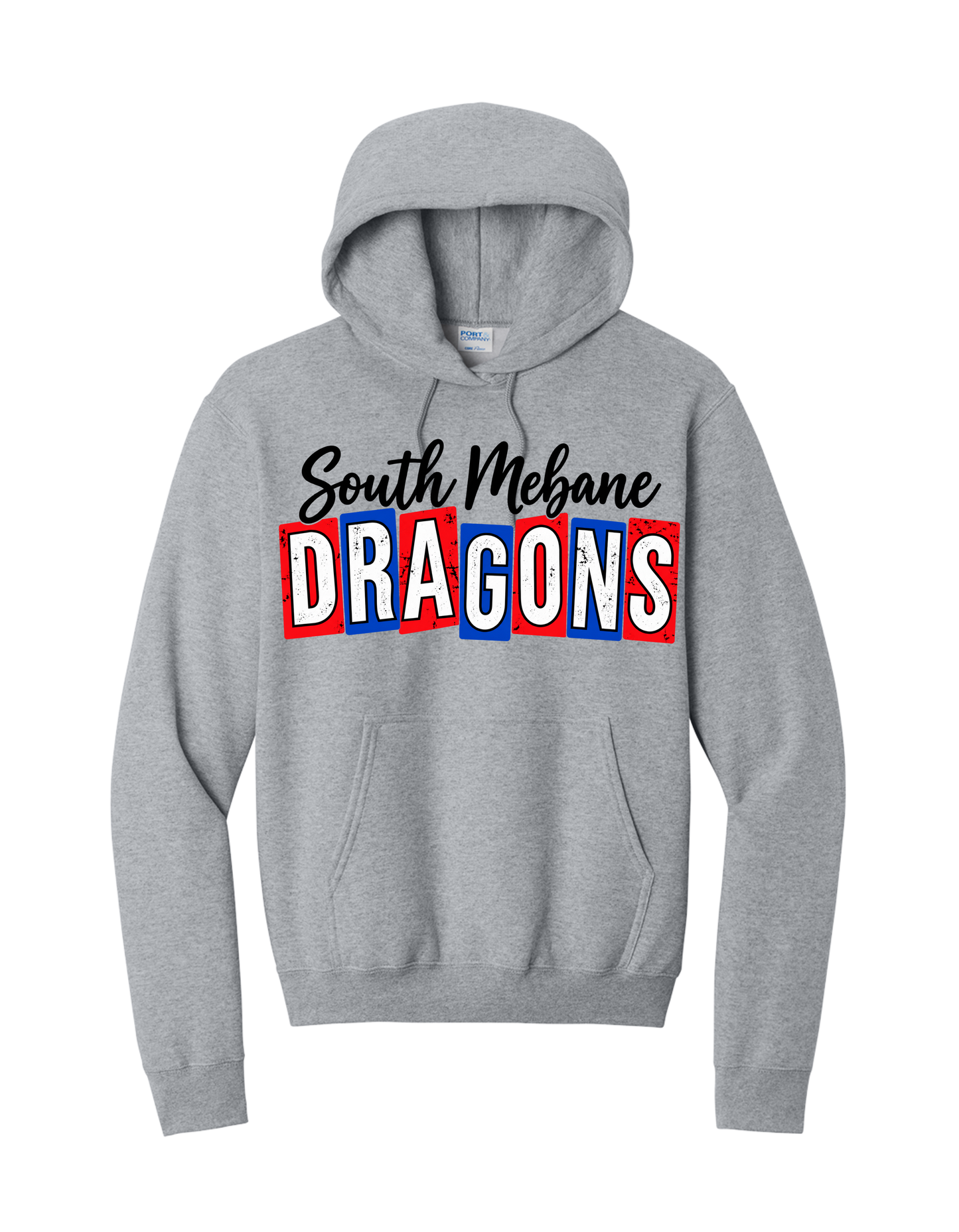 SME Staggered Hoodie