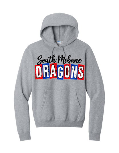 SME Staggered Hoodie