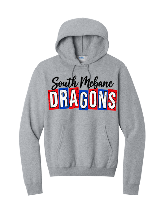 SME Staggered Hoodie