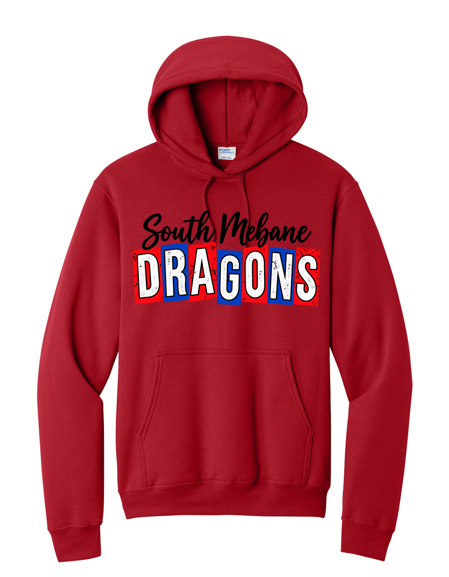 SME Staggered Hoodie