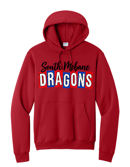 SME Staggered Hoodie
