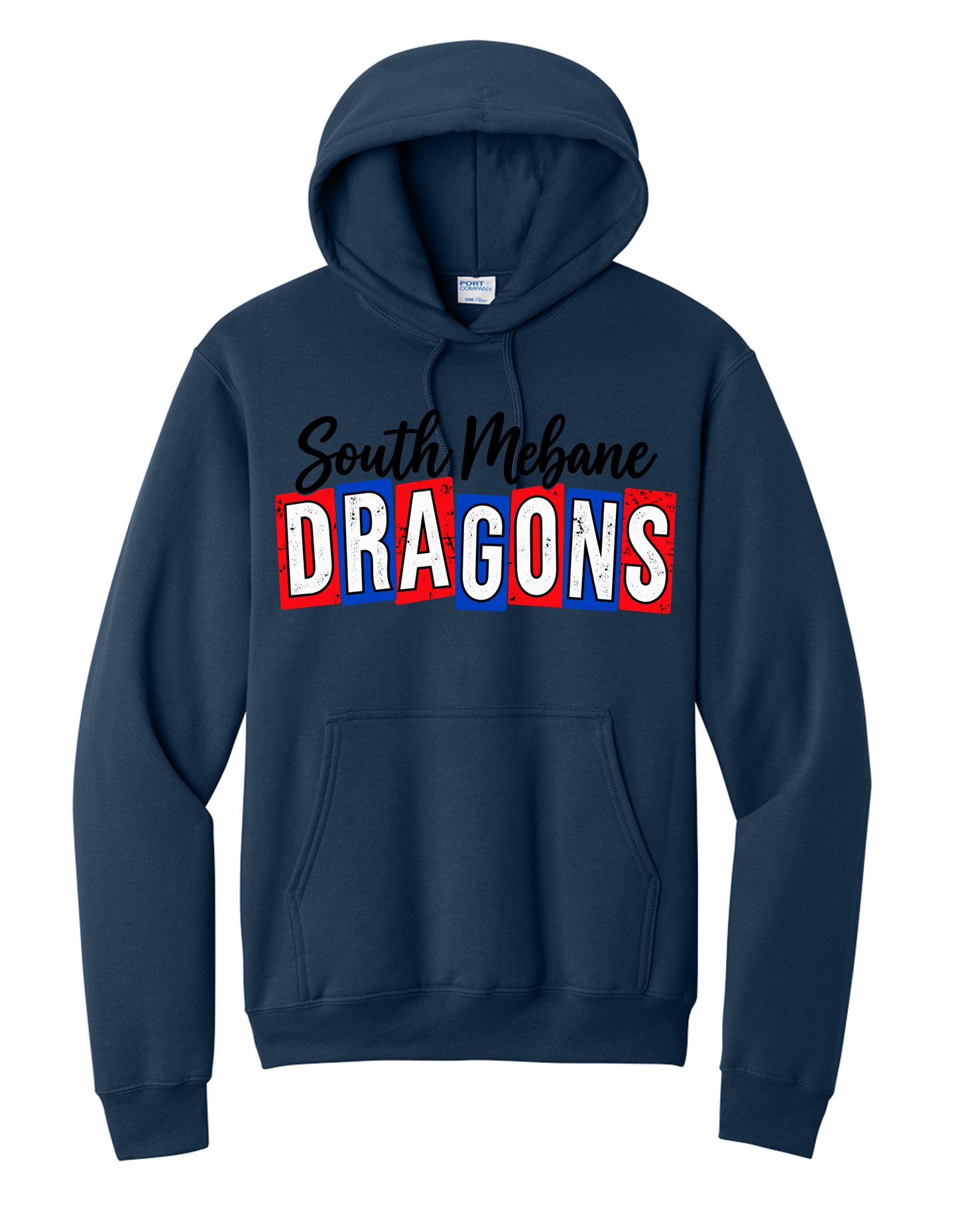 SME Staggered Hoodie