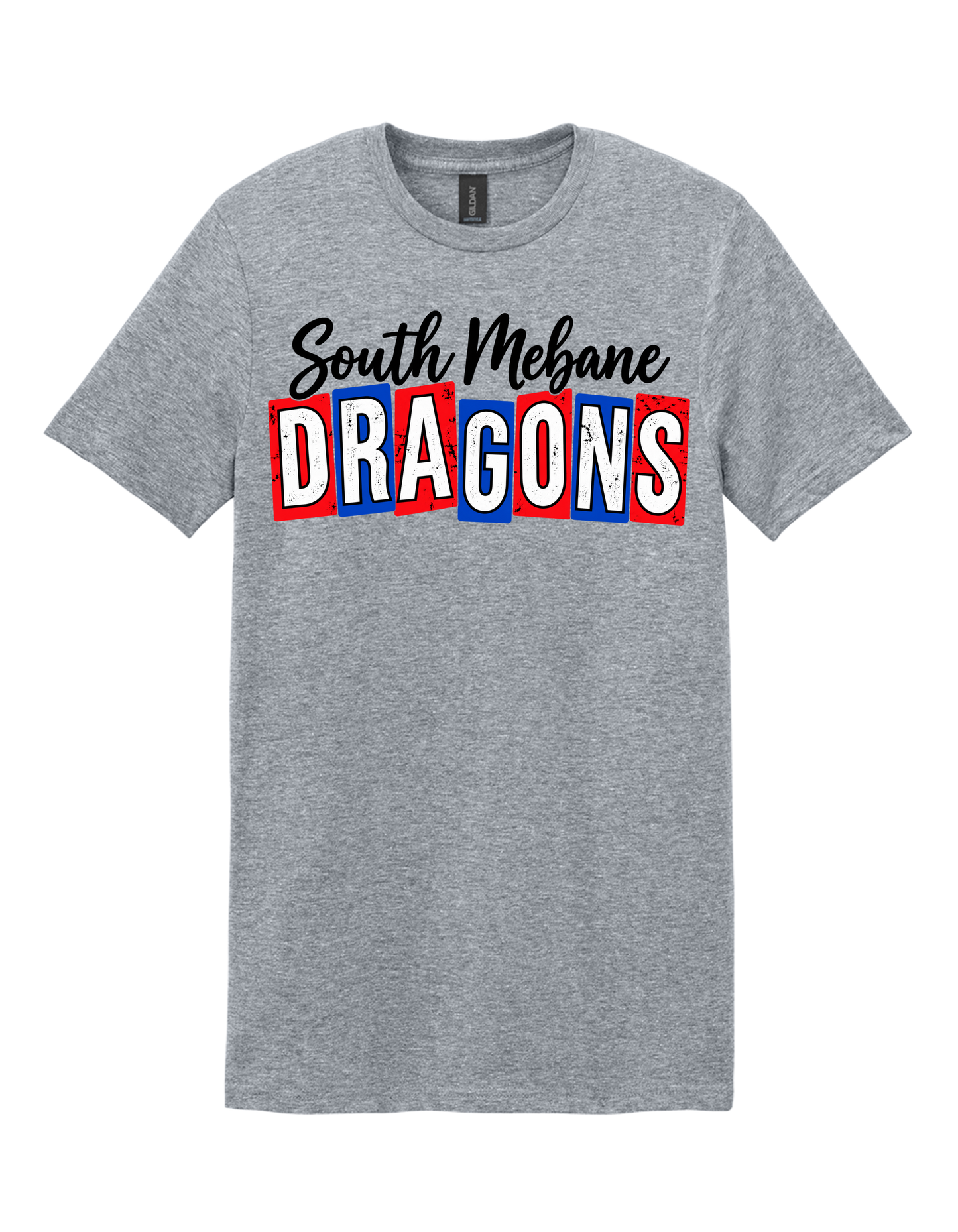 SME Staggered T-Shirt