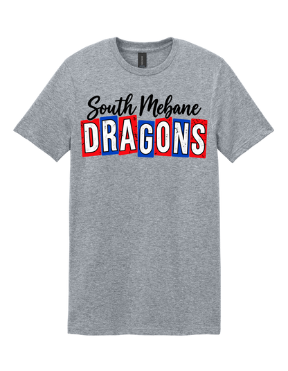 SME Staggered T-Shirt