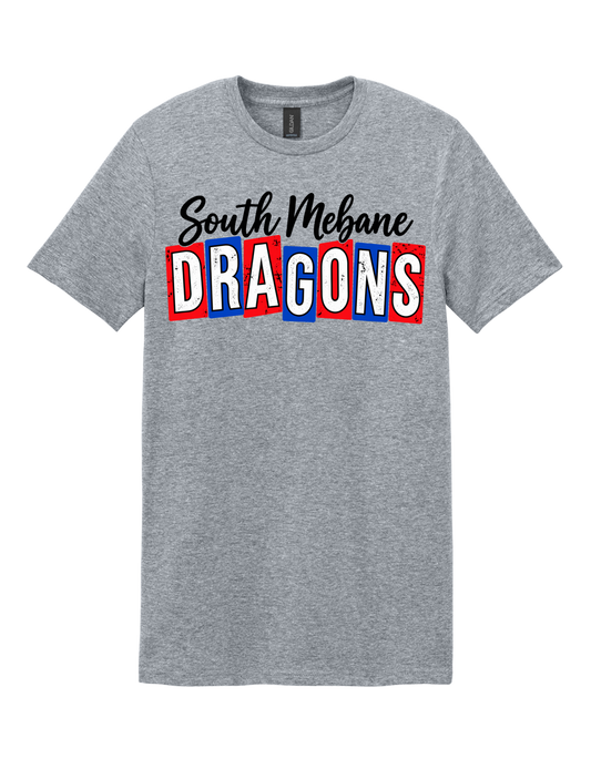 SME Staggered T-Shirt