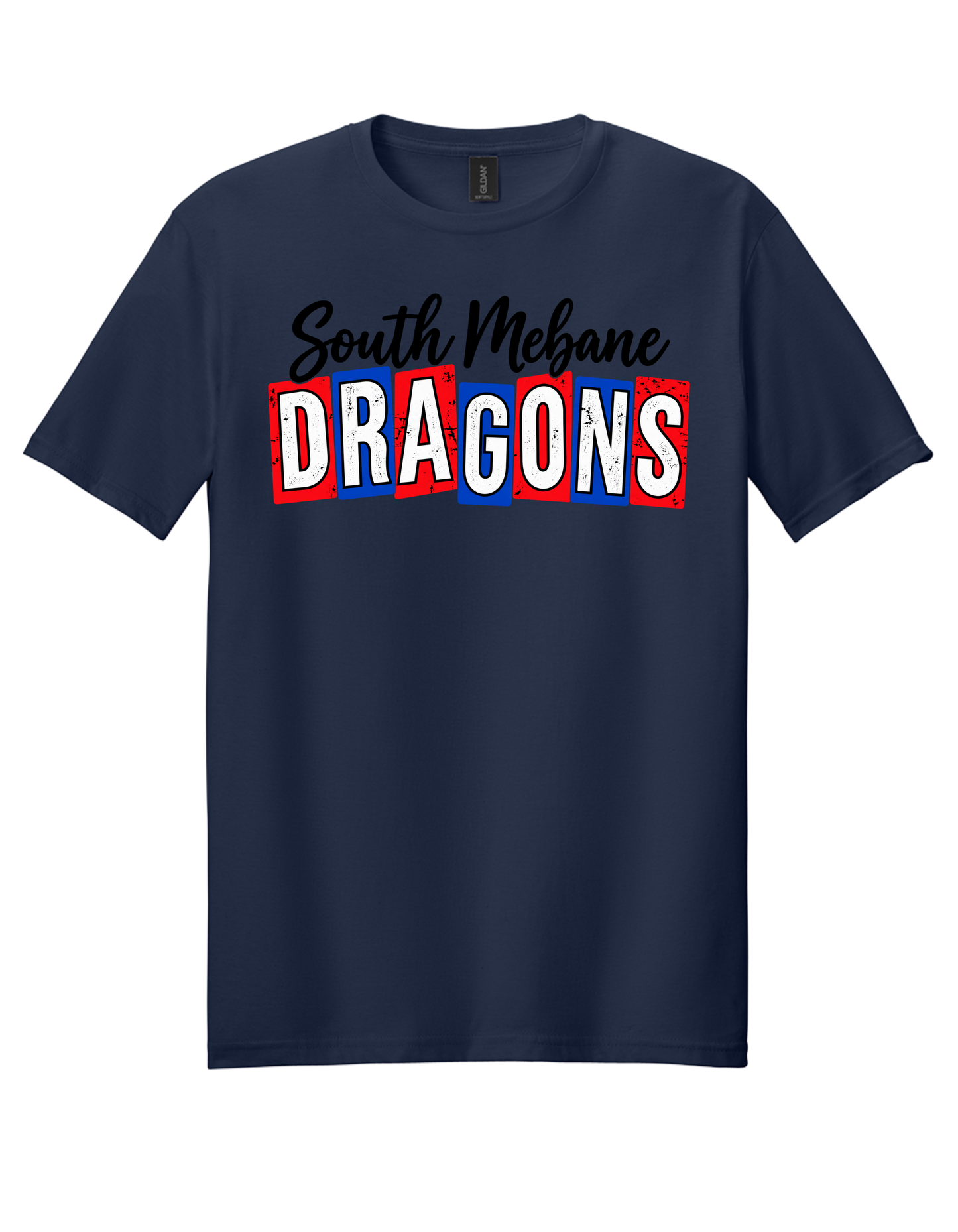 SME Staggered T-Shirt