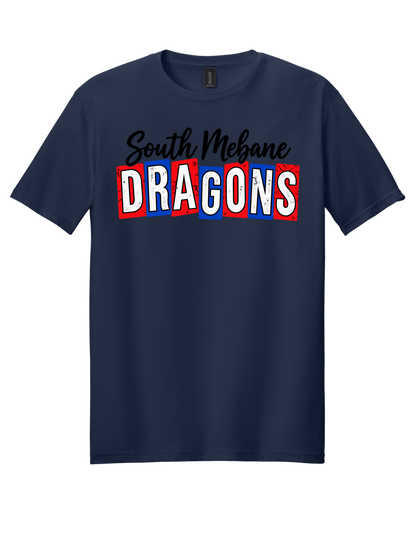 SME Staggered T-Shirt