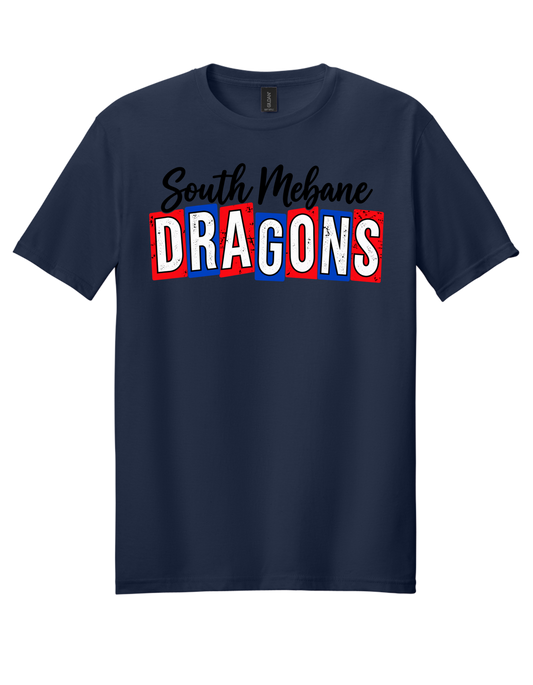 SME Staggered T-Shirt