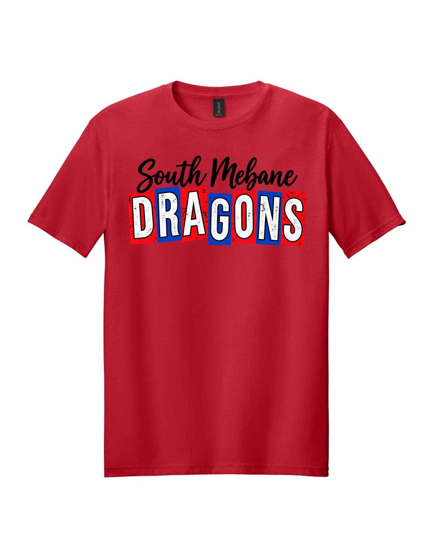 SME Staggered T-Shirt