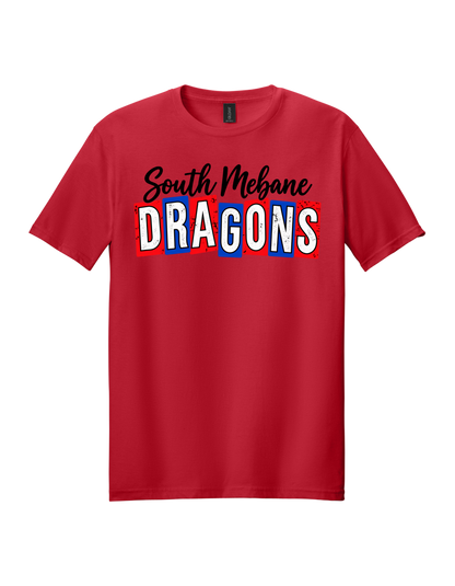 SME Staggered T-Shirt