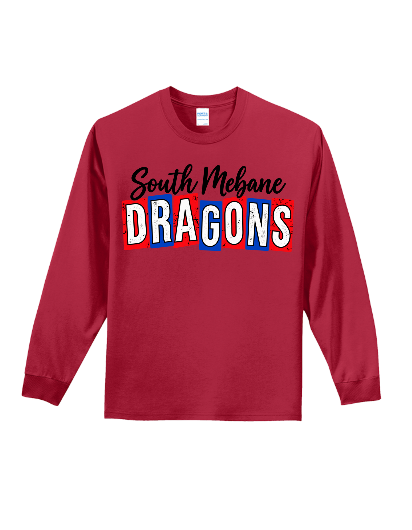 SME Staggered Long Sleeve