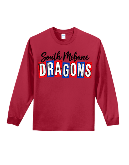 SME Staggered Long Sleeve