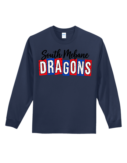 SME Staggered Long Sleeve
