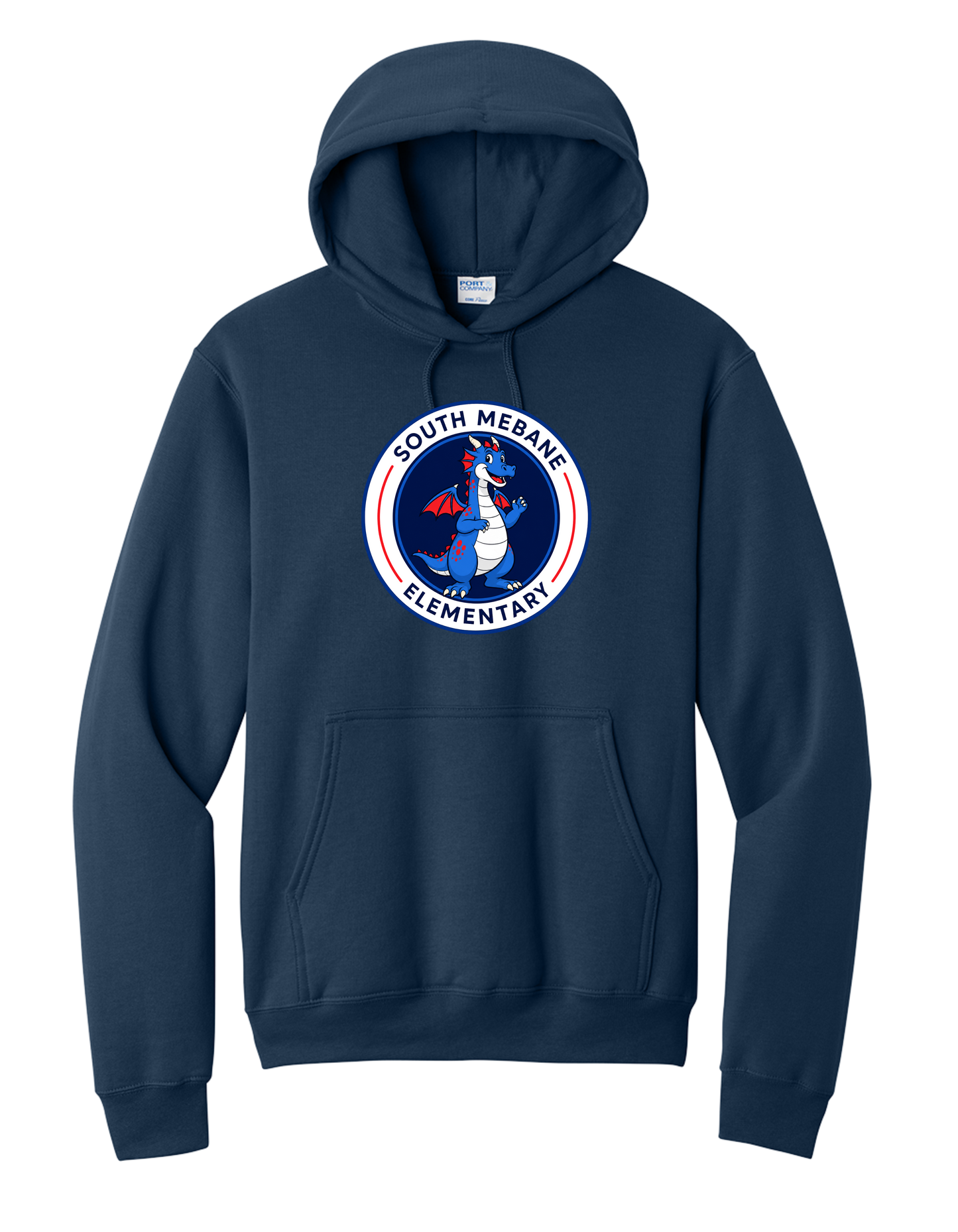 South Mebane Logo Hoodie