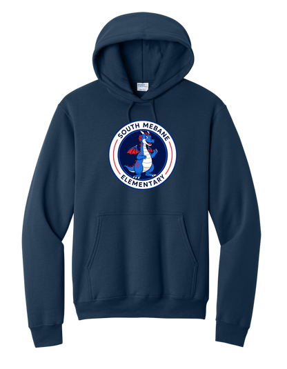 South Mebane Logo Hoodie