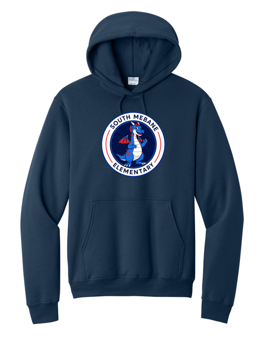 South Mebane Logo Hoodie