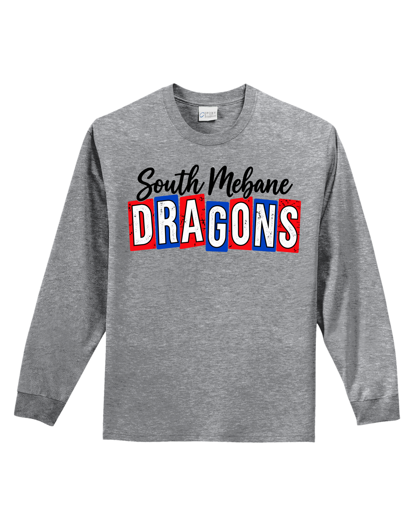 SME Staggered Long Sleeve