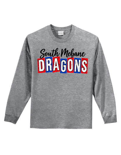 SME Staggered Long Sleeve