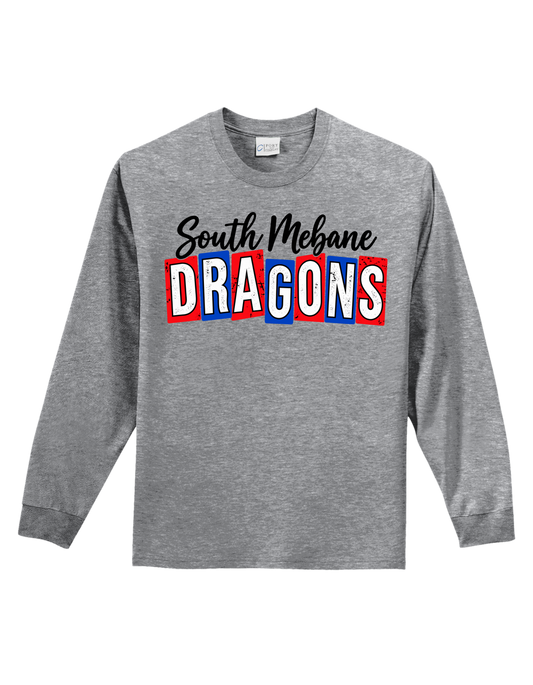 SME Staggered Long Sleeve