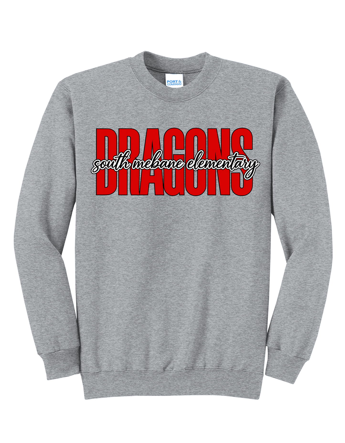 SME Dragons Crewneck