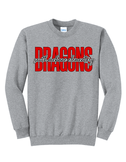 SME Dragons Crewneck